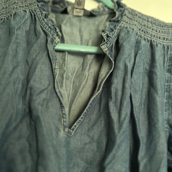 Ralph Lauren denim dress - Picture 5 of 9